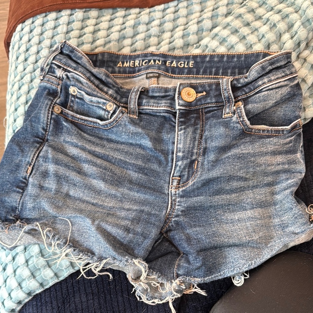 American Eagle Denim Shorts